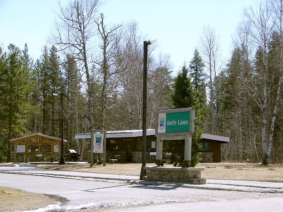 Kettle Lakes PP