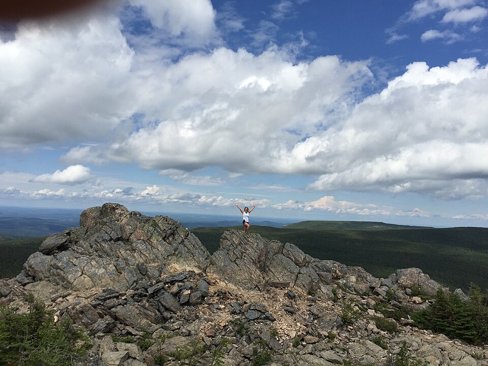 Mont Carleton 2015