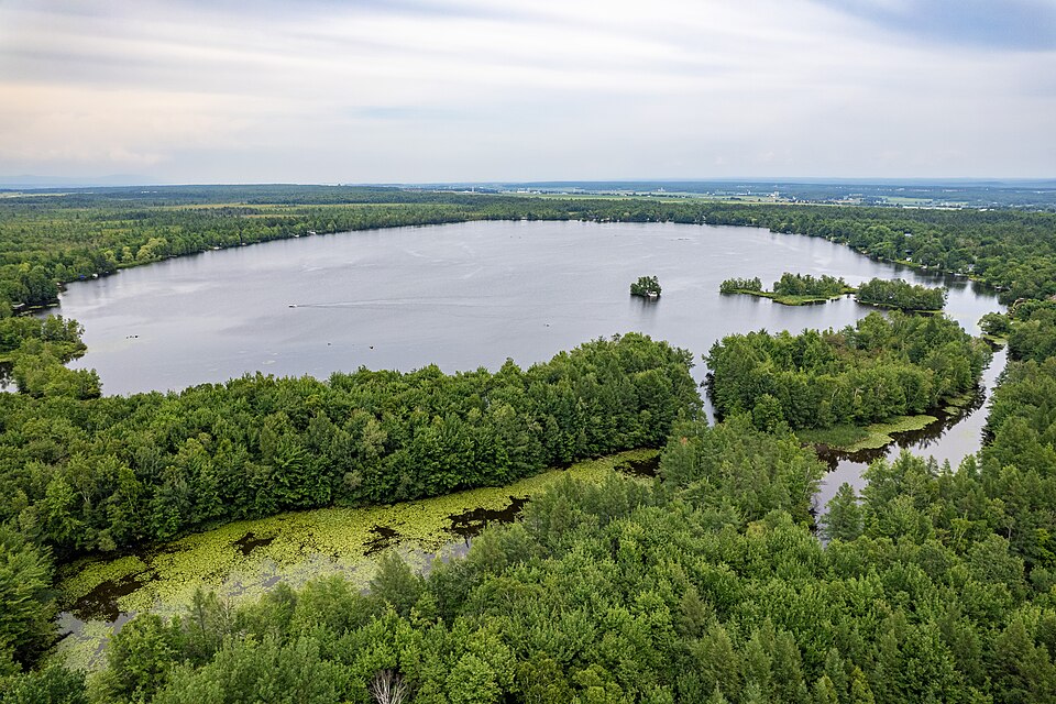 Lac Saint-Charles - Saint-Charles-de-Bellechasse 02