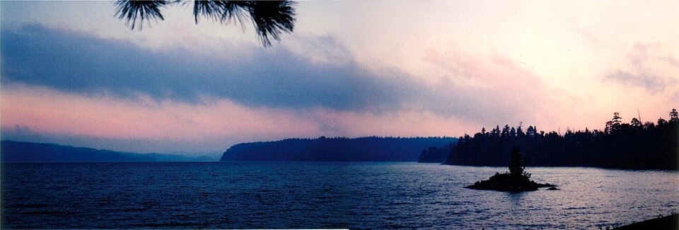 Obabika Lake 1