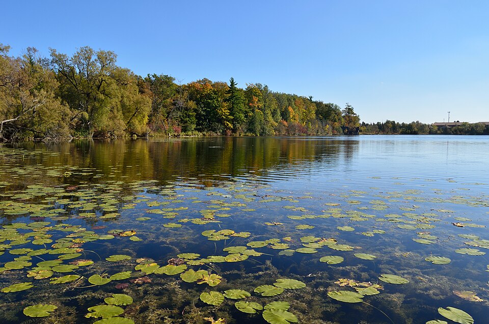 EatonHallLake8