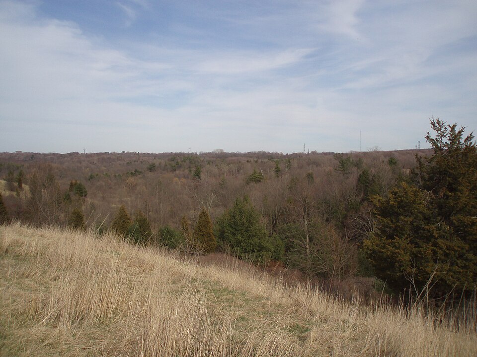 Short Hills Provincial Parc Ontario