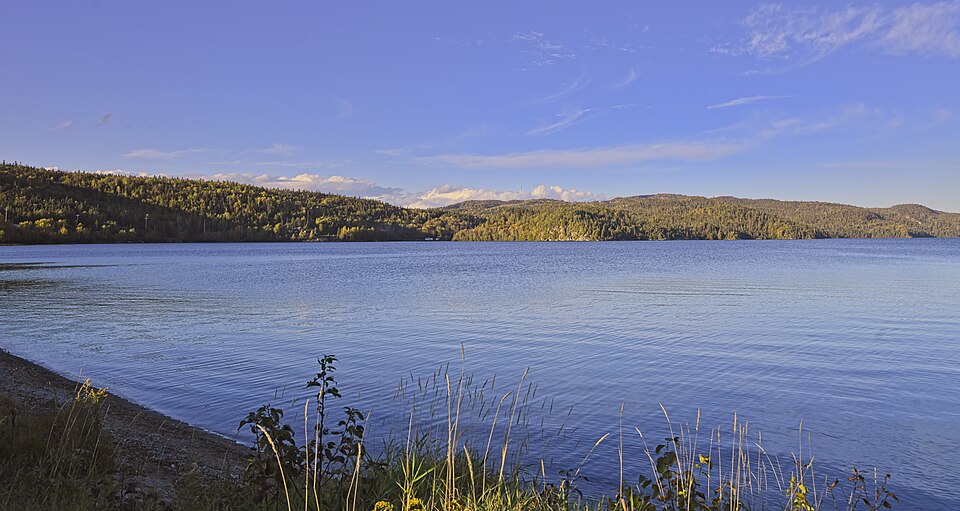Wawa Lake in Wawa