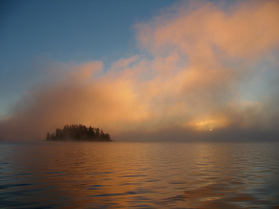 Quetico Mist