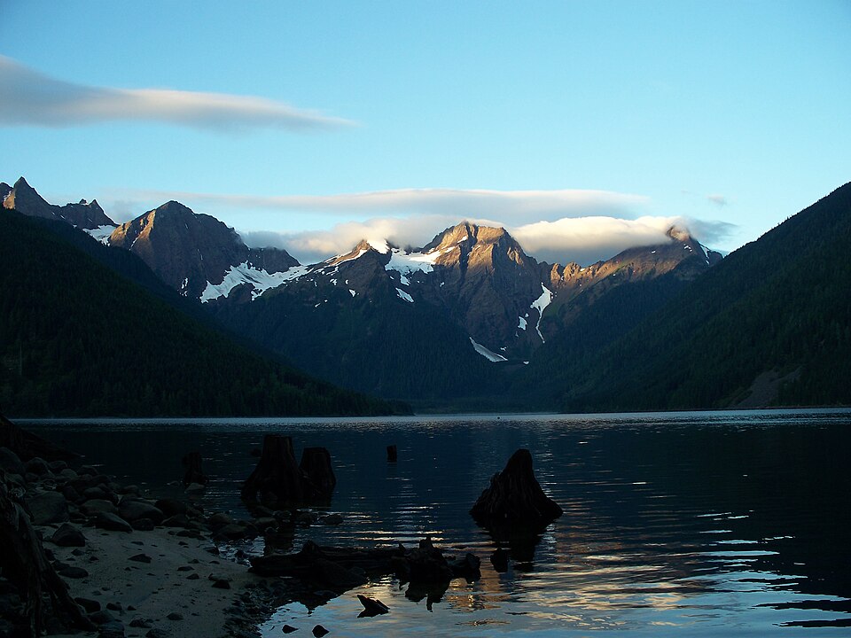 Jones Lake