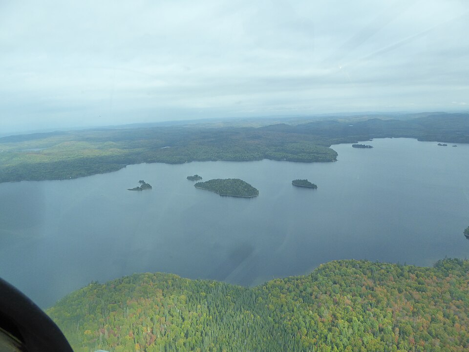 La Tuque Lac Wayagamac