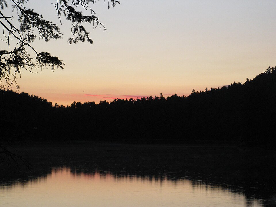 Calabogie Lake July 2010
