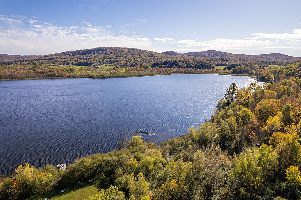 Lac Bromont 02