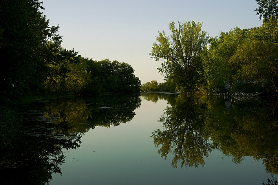 Bonnechere River Reflections