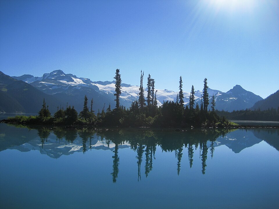 Garibaldi Lake BC