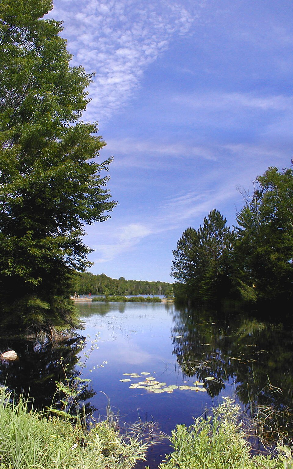 Koshlong Lake