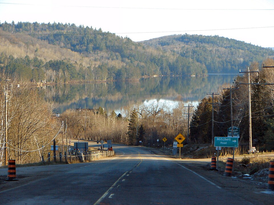 Hwy 60 Ontario