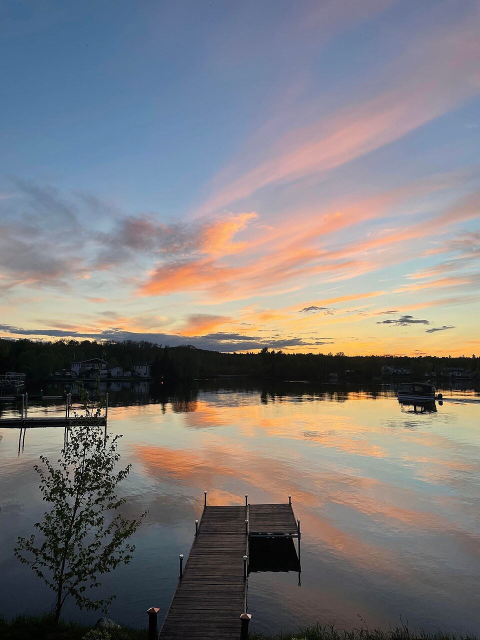 Lac Dufault