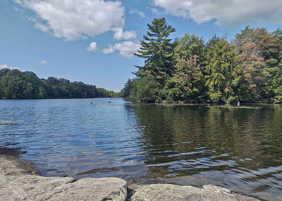 Six Mile Lake