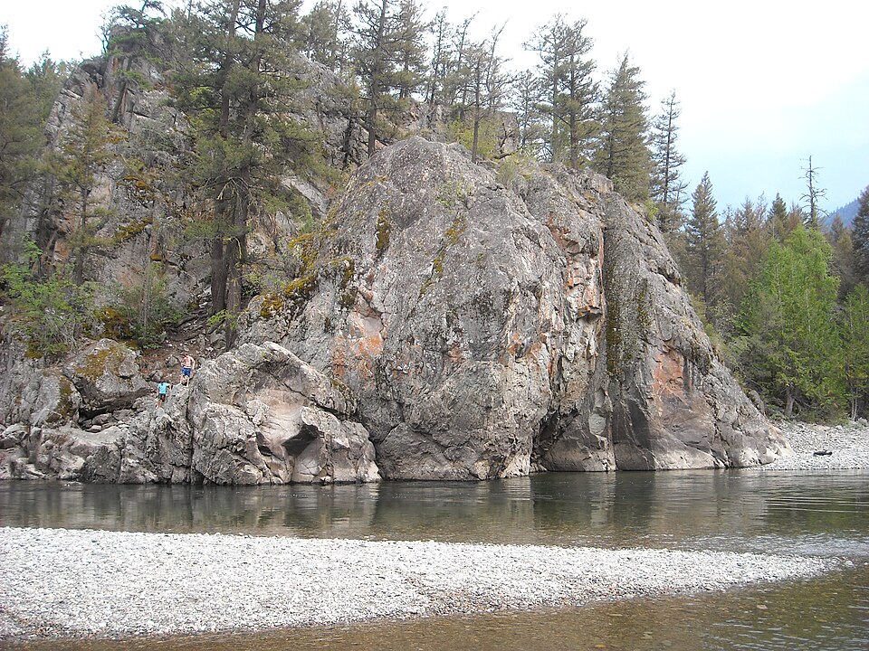 Bromley Rock