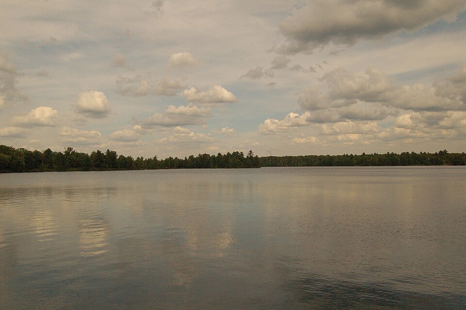 Dutcher Lake - panoramio