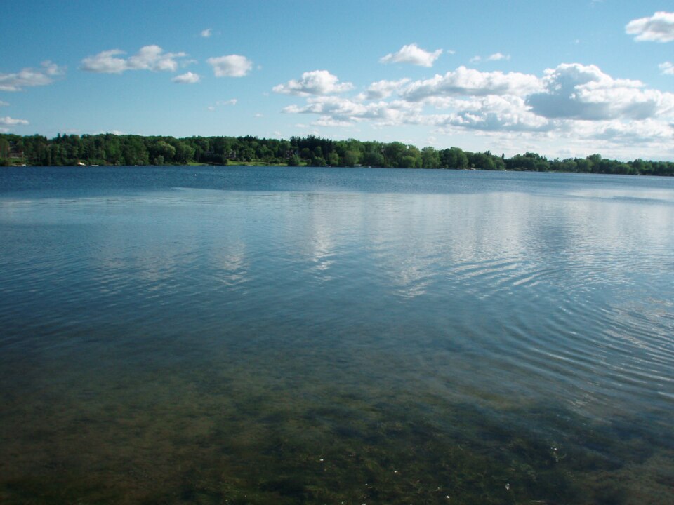 Wilcox Lake Panorama