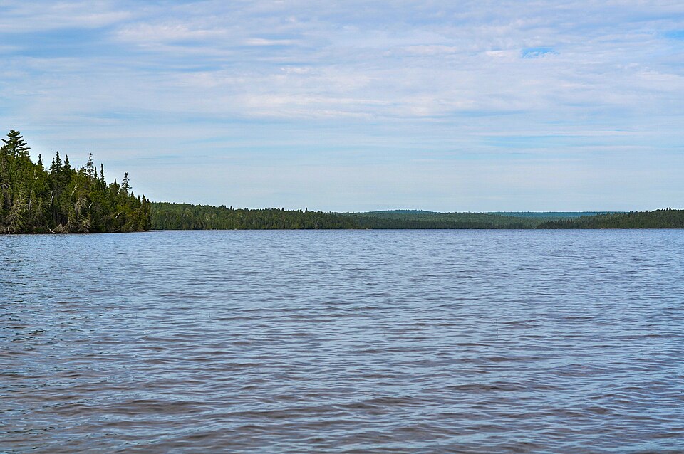 Lac Tourbis