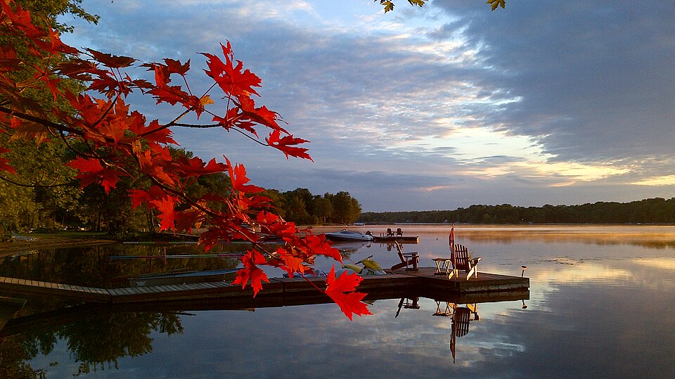 Shadow Lake Morning (6101617998)