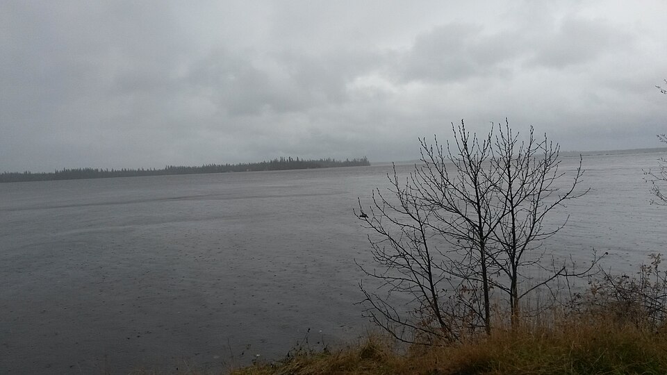 Allan lake - panoramio