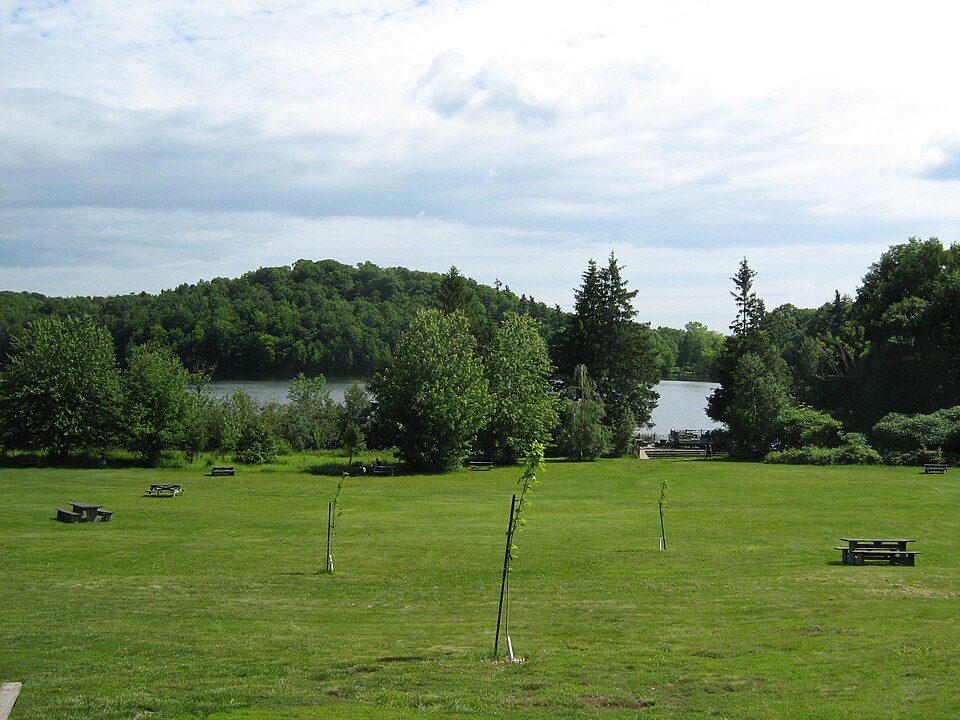 Lac du Moulin