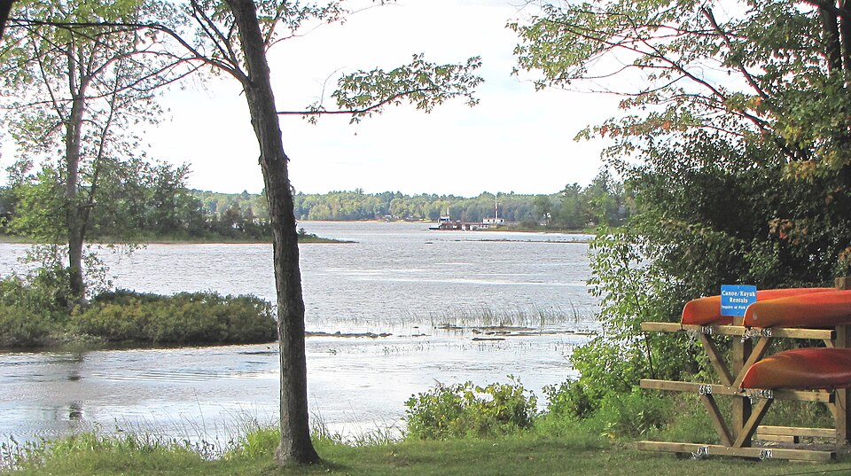 Fitzroy Harbour