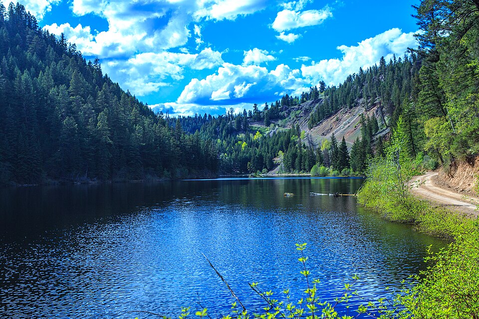 Deadman valley…Vidette Lake (8883558044)