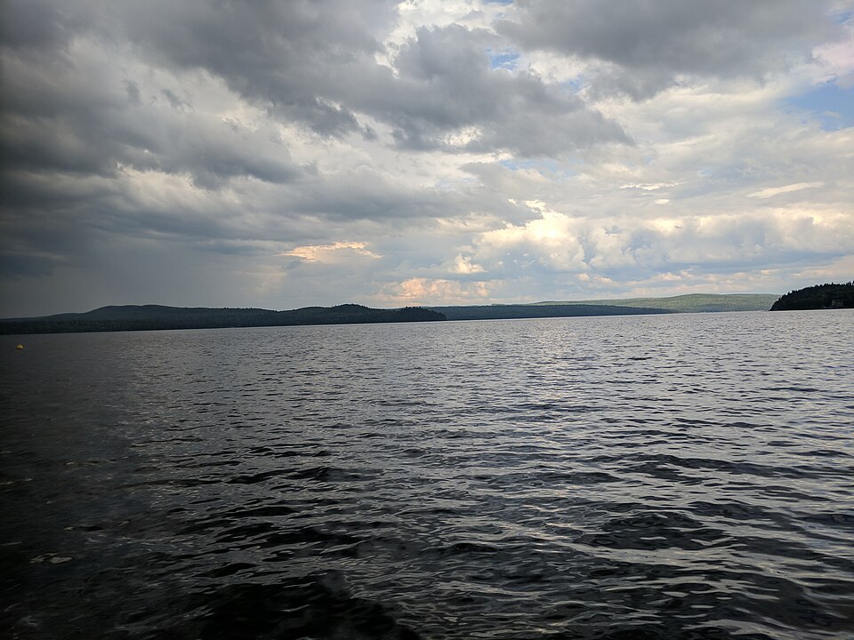 Lac Témiscouata
