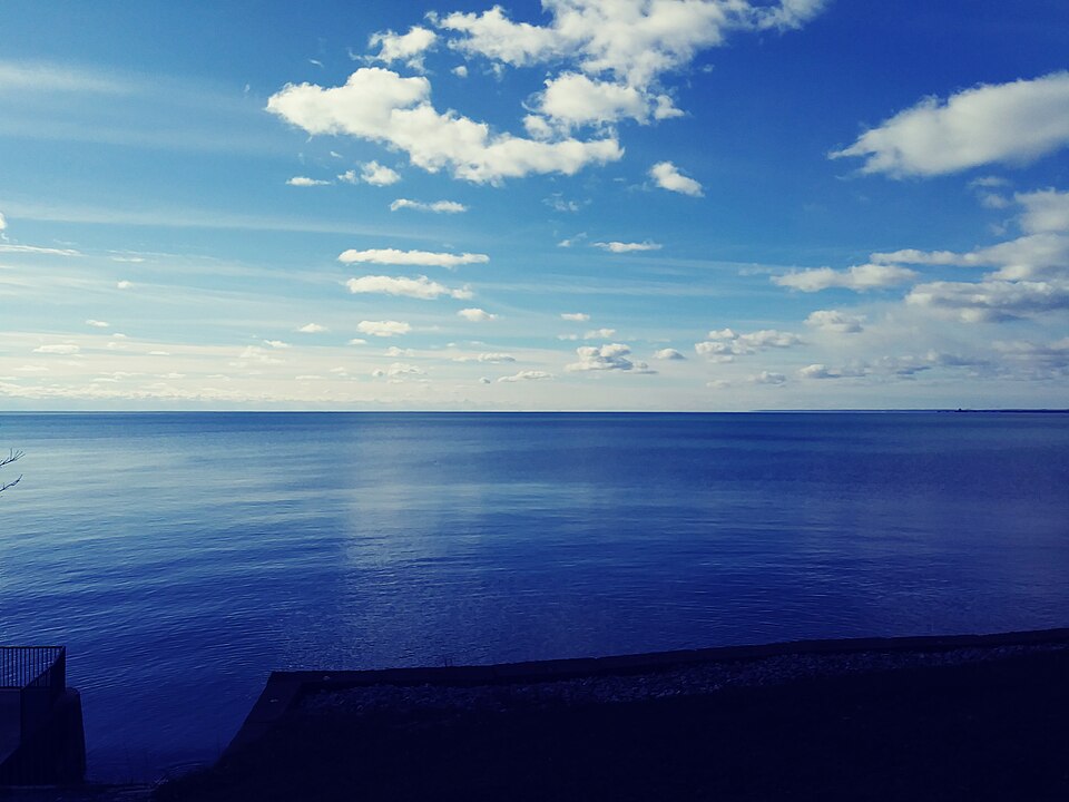 Lake Erie - Peacock Point - Long Point Conservation Area