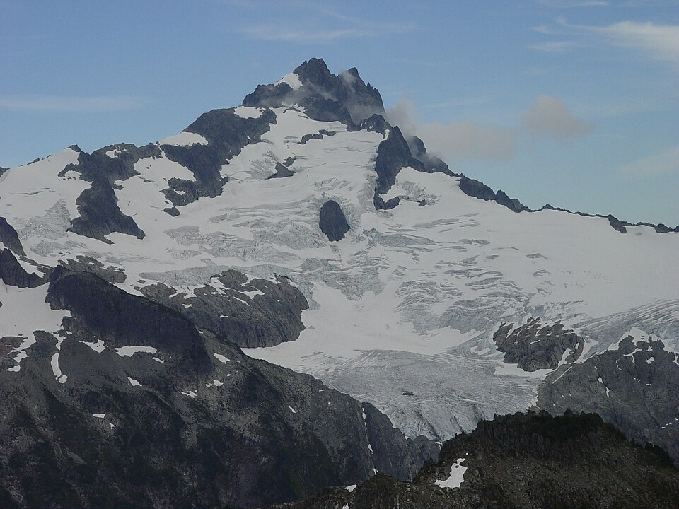 Mount Tantalus