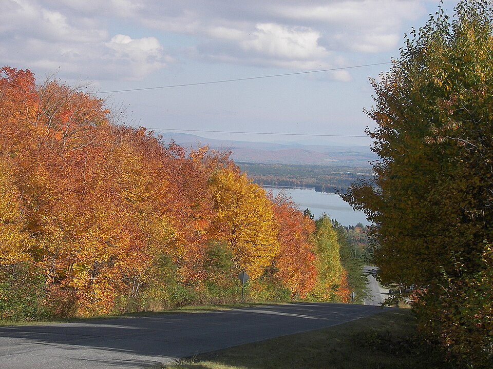 Lac Drolet