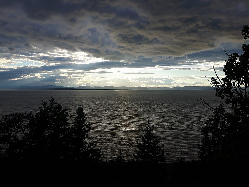 Saguenay–St. Lawrence Marine Park (Q862222)