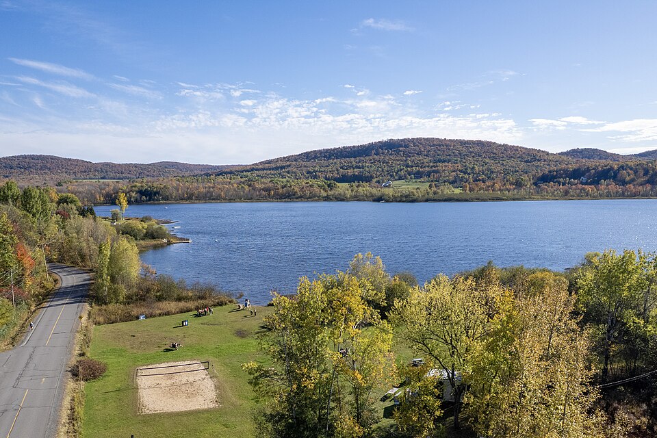 Lac Bromont 01
