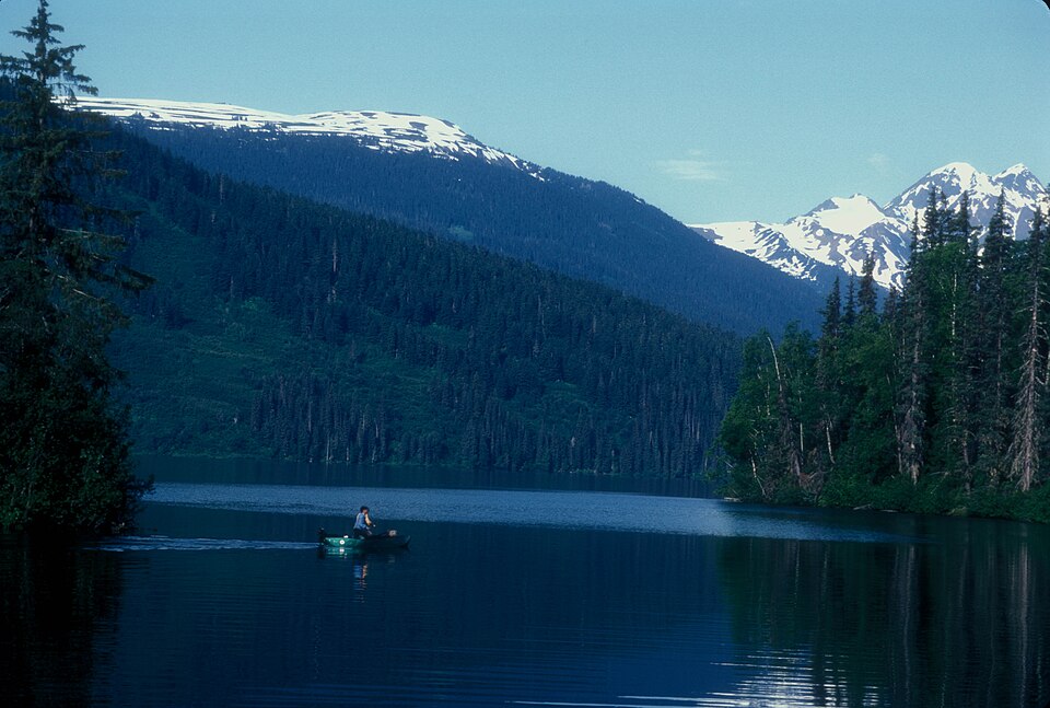 MEZIADIN LAKE, BRITISH COLUMBIA