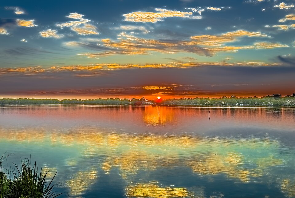 Lake Wilcox - 21687336276