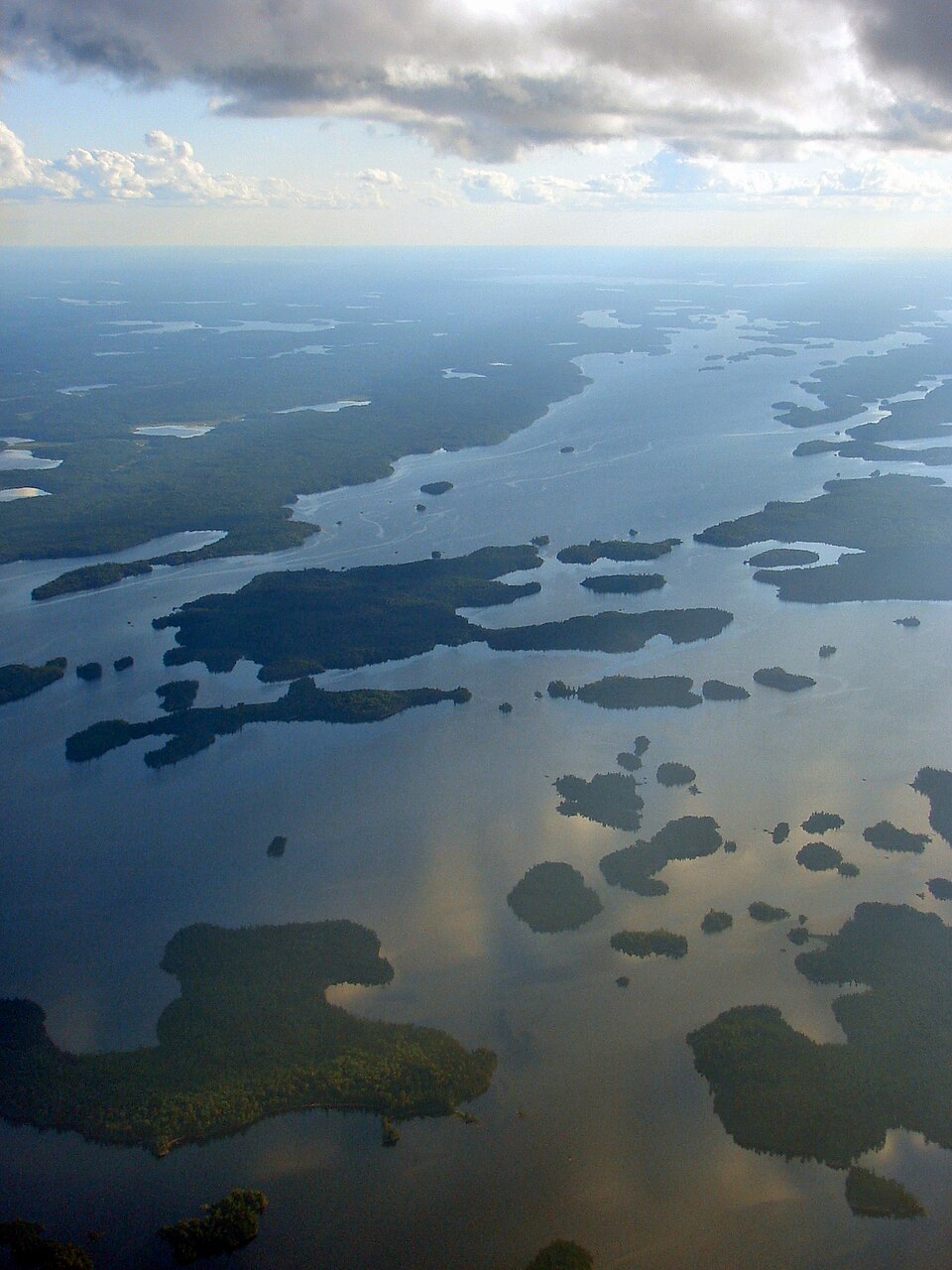 Minnitaki Lake
