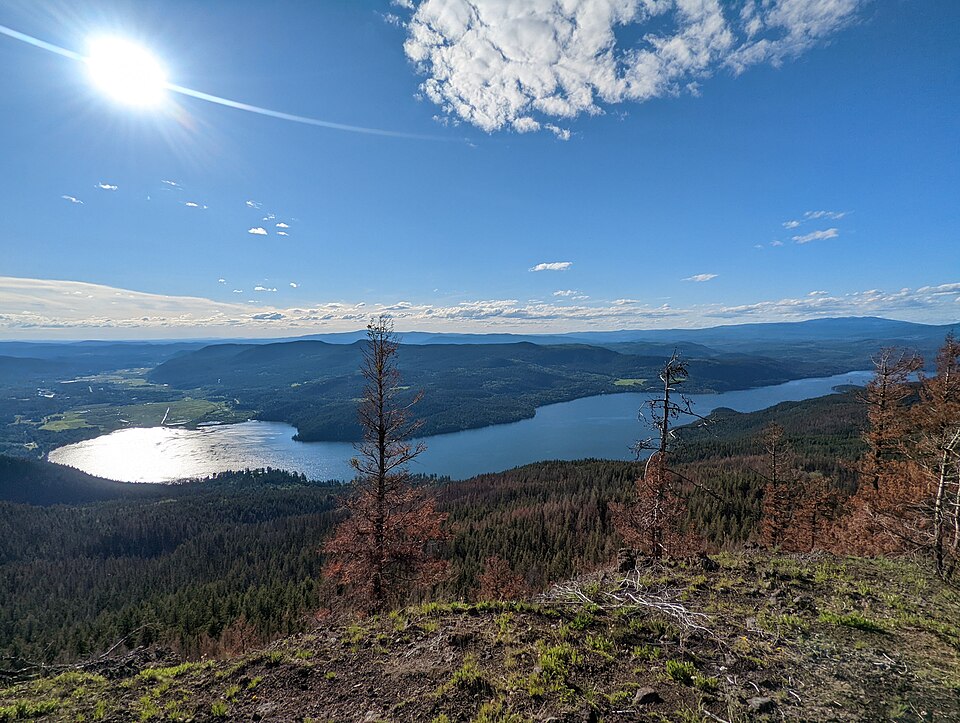 Canim Lake Lookout