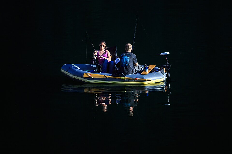 Thompson-Lillooet loop…Marble Canyon Provincial Park-alone in the universe…no worries!! (8467184862)