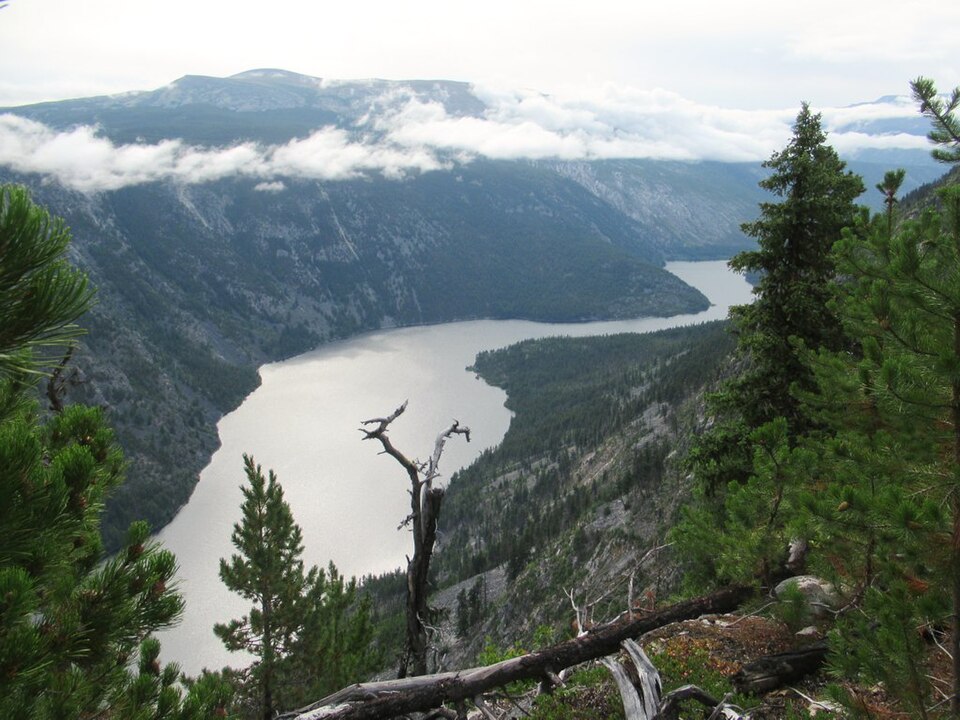 Lonesome Lake 2021