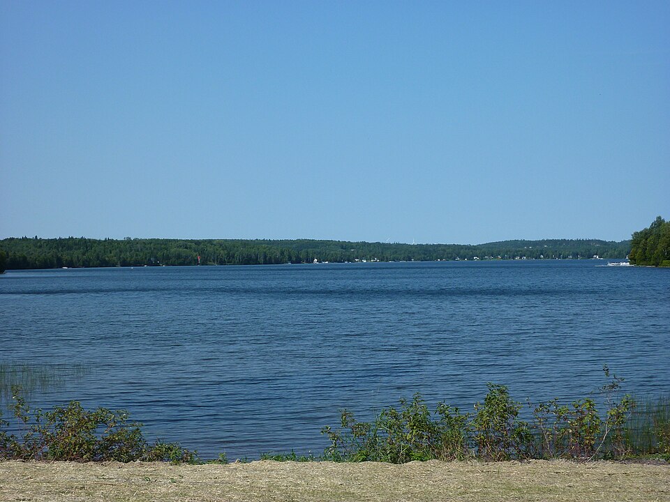 Lac du Portage