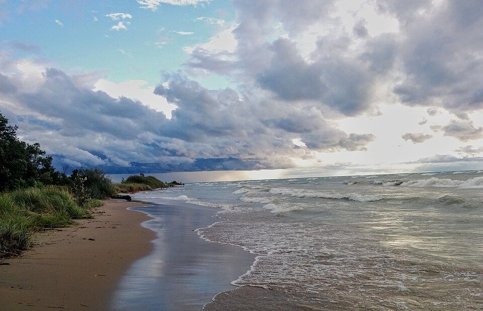 Point Farms Provincial Park