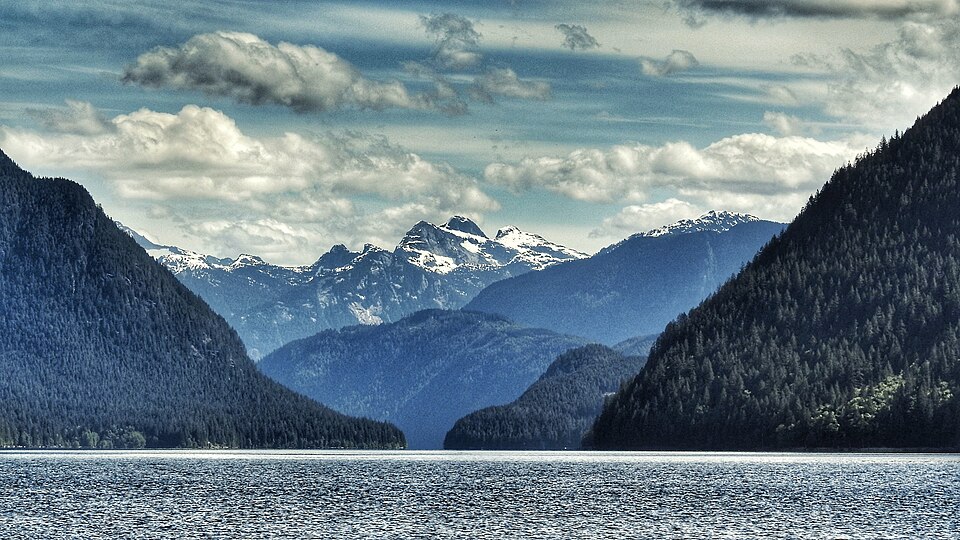 Alouette Lake to Stonerabbit