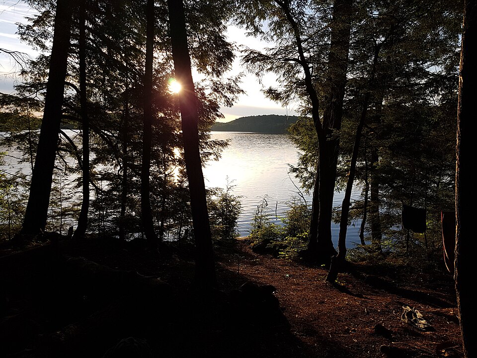 Maggie Lake West
