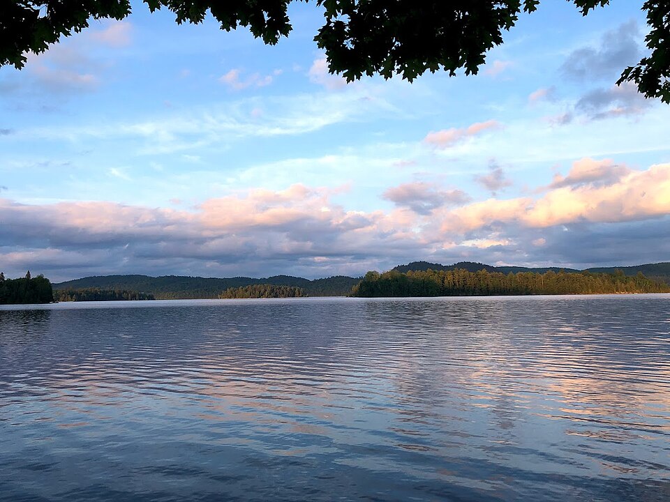 Lac du Poisson-Blanc
