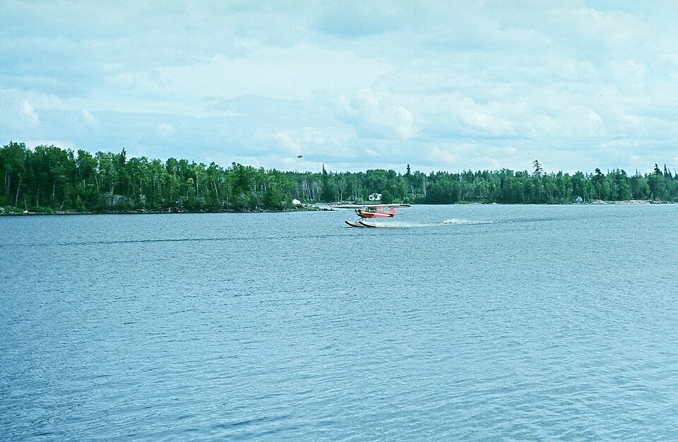 WFA Pelican Lake 1977 (4449937800)