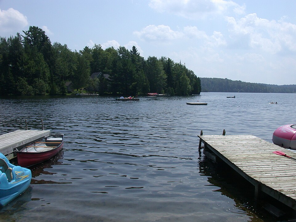 Lac Marois Sainte-Anne-des-Lacs