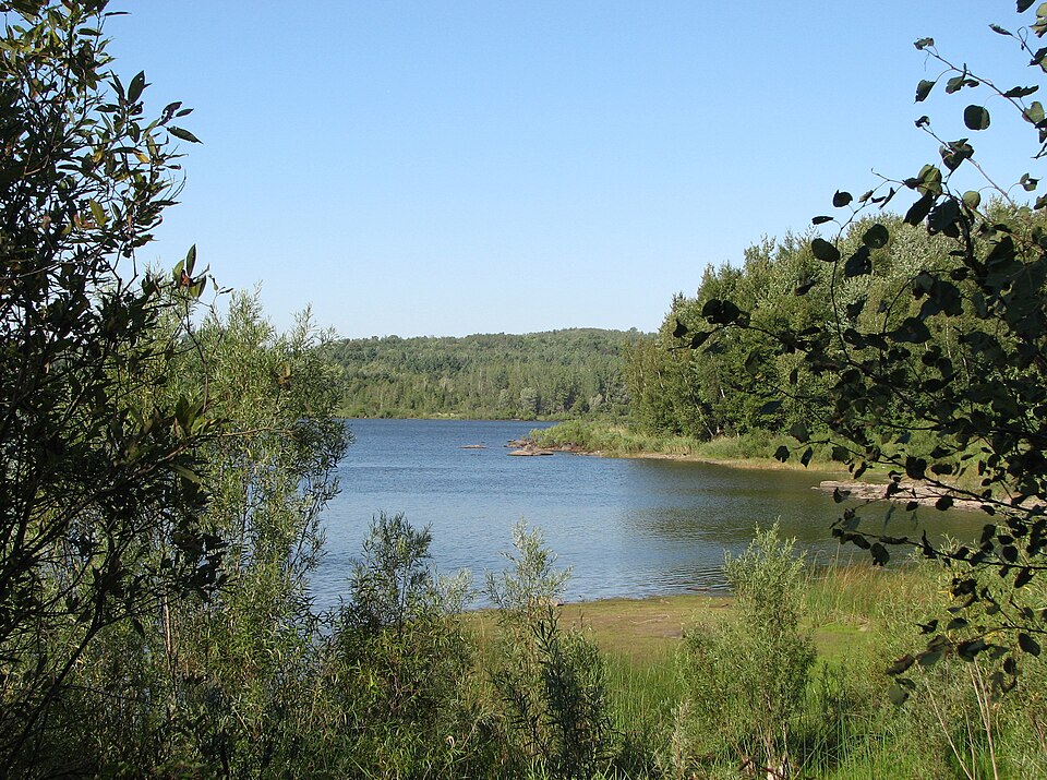 Reservoir Choiniere