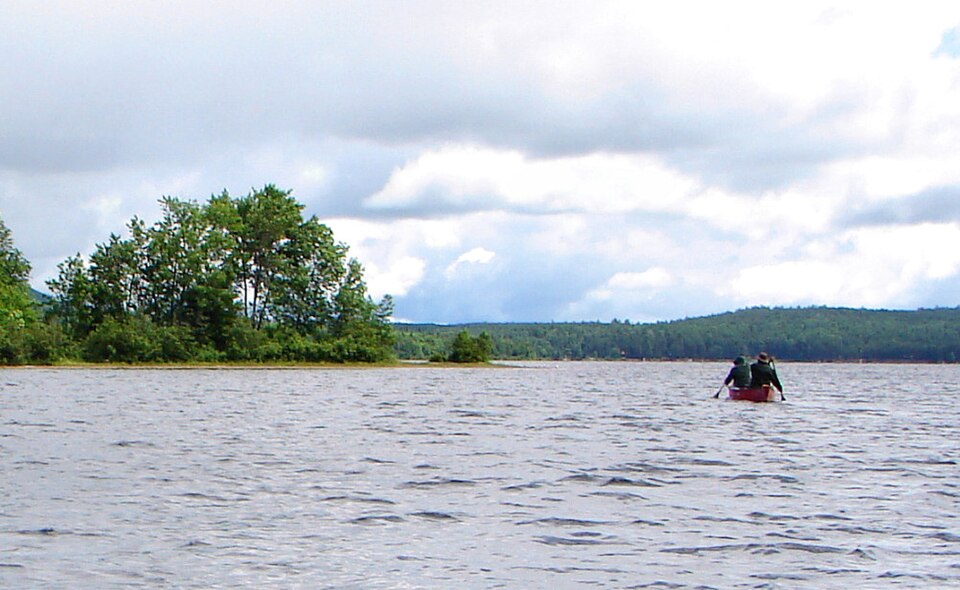 Talon Lake ON