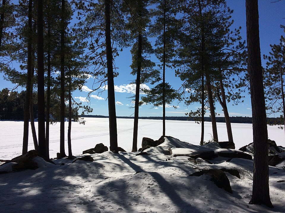 Catchacoma Lake 6