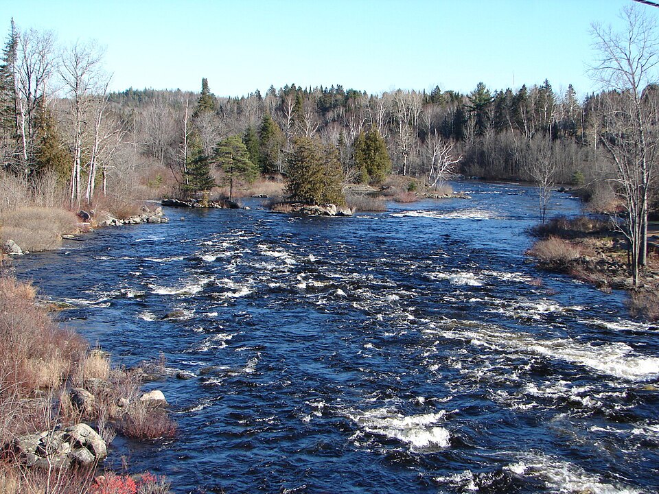 Madawaska River Whitney